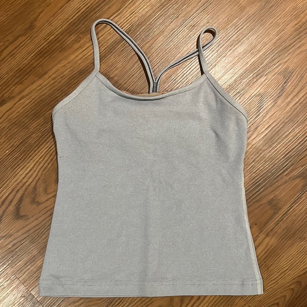 Flow Y tank top